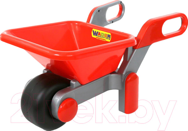 Изображение товара Тачка игрушечная Полесье 38012