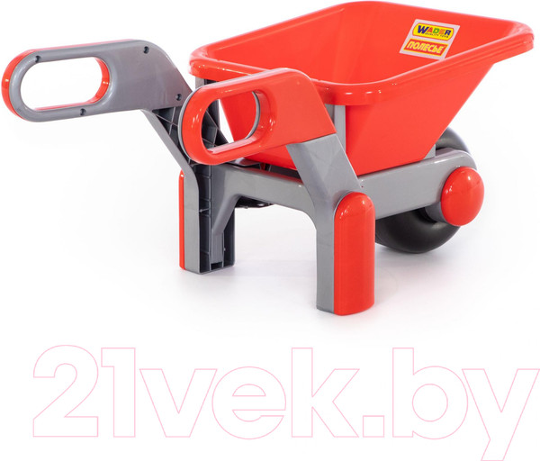 Изображение товара Тачка игрушечная Полесье 38012