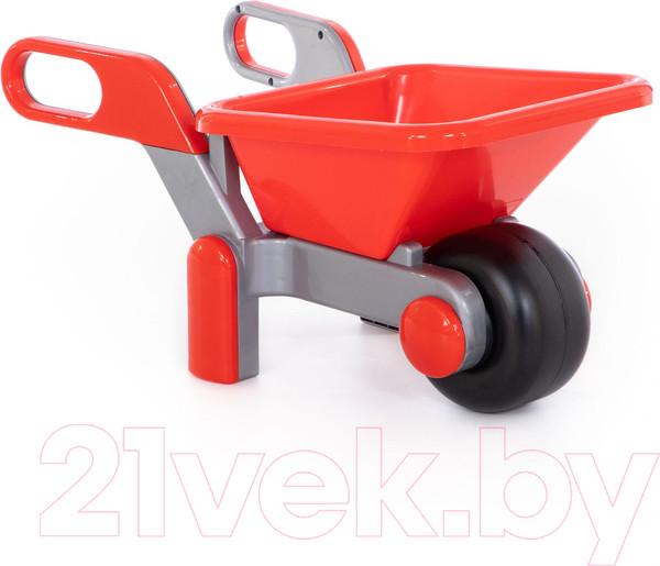 Изображение товара Тачка игрушечная Полесье 38012