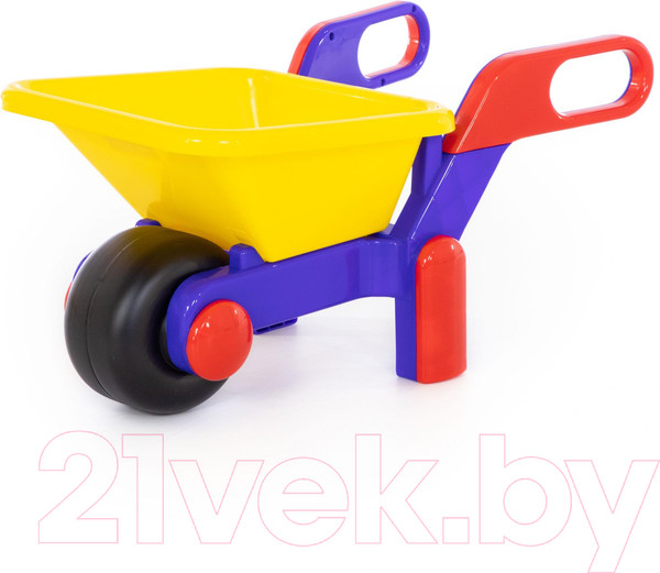 Изображение товара Тачка игрушечная Полесье 38012