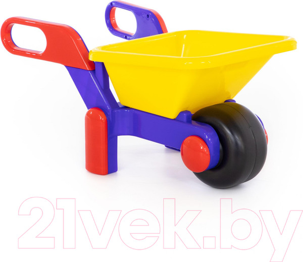 Изображение товара Тачка игрушечная Полесье 38012