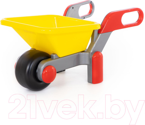 Изображение товара Тачка игрушечная Полесье 38012