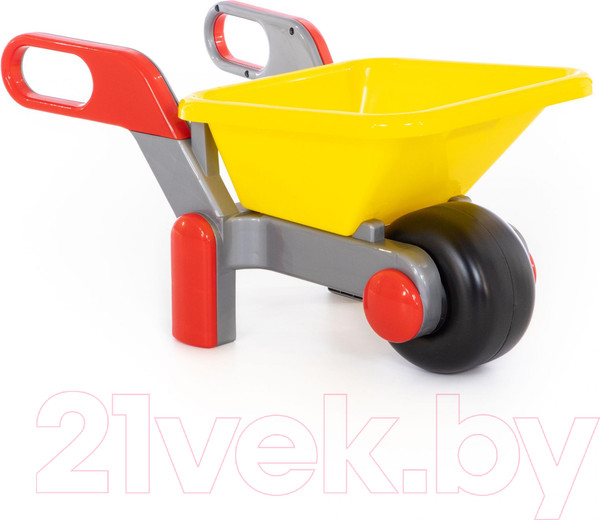 Изображение товара Тачка игрушечная Полесье 38012