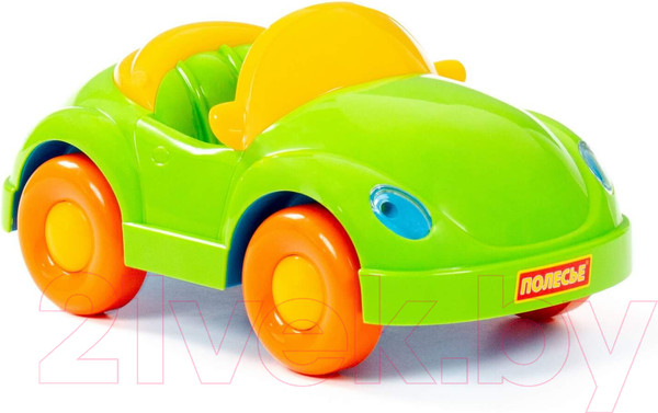 Изображение товара Автомобиль игрушечный Полесье Альфа / 2349