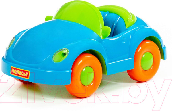 Изображение товара Автомобиль игрушечный Полесье Альфа / 2349
