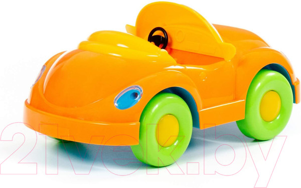 Изображение товара Автомобиль игрушечный Полесье Альфа / 2349