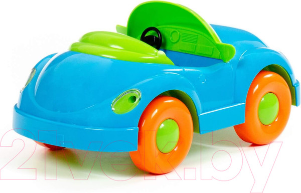 Изображение товара Автомобиль игрушечный Полесье Альфа / 2349