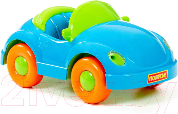 Изображение товара Автомобиль игрушечный Полесье Альфа / 2349