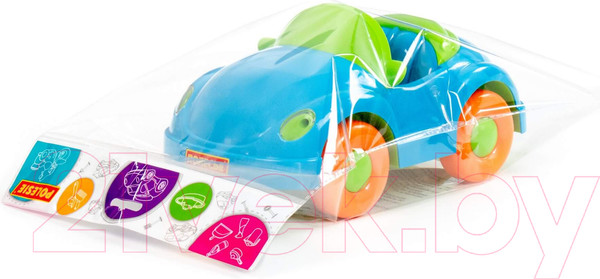 Изображение товара Автомобиль игрушечный Полесье Альфа / 2349