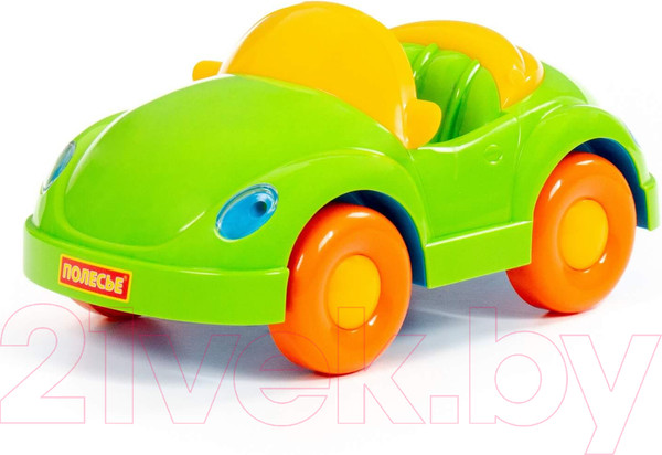 Изображение товара Автомобиль игрушечный Полесье Альфа / 2349
