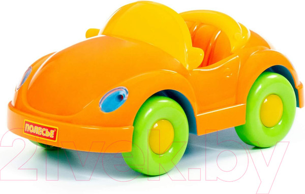 Изображение товара Автомобиль игрушечный Полесье Альфа / 2349