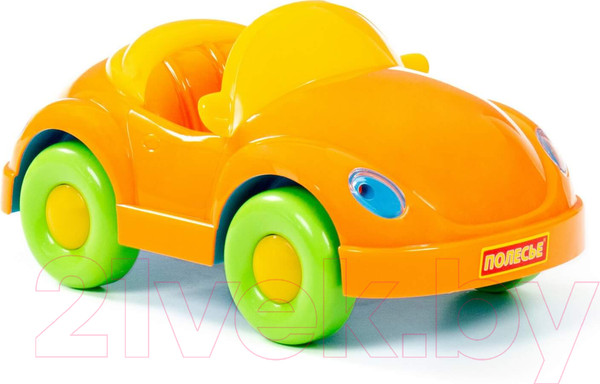 Изображение товара Автомобиль игрушечный Полесье Альфа / 2349