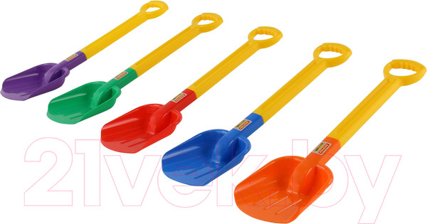 Изображение товара Лопата игрушечная Полесье Лопатка / 36087