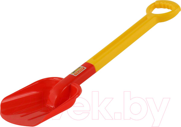 Изображение товара Лопата игрушечная Полесье Лопатка / 36087