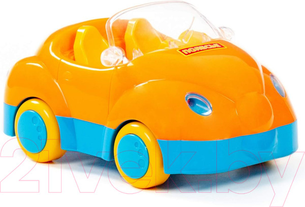 Изображение товара Автомобиль игрушечный Полесье Кроха / 2356
