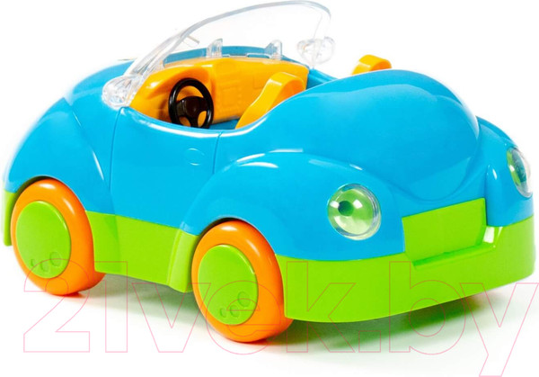 Изображение товара Автомобиль игрушечный Полесье Кроха / 2356