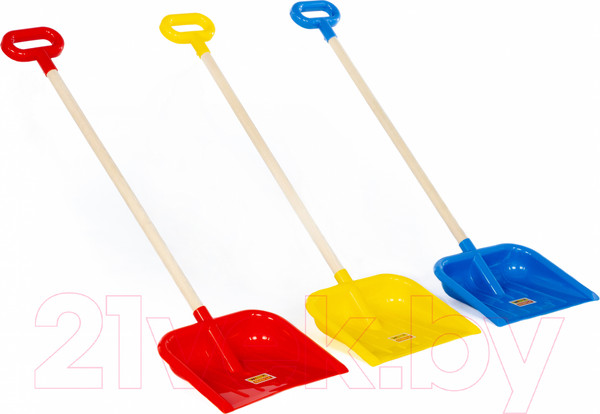 Изображение товара Лопата игрушечная Полесье №25 / 41869