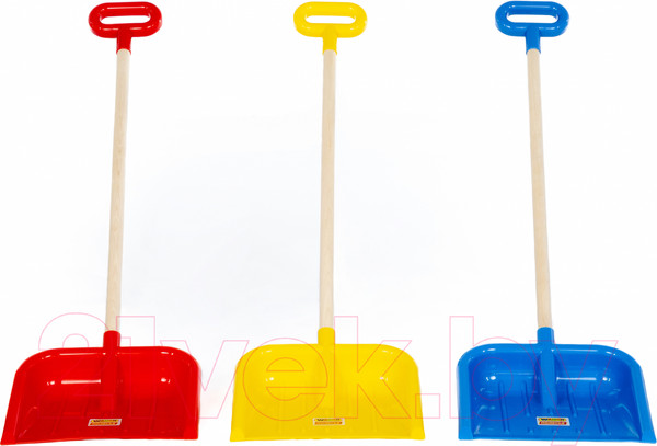 Изображение товара Лопата игрушечная Полесье №25 / 41869