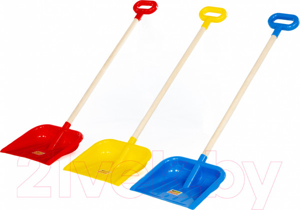 Изображение товара Лопата игрушечная Полесье №25 / 41869