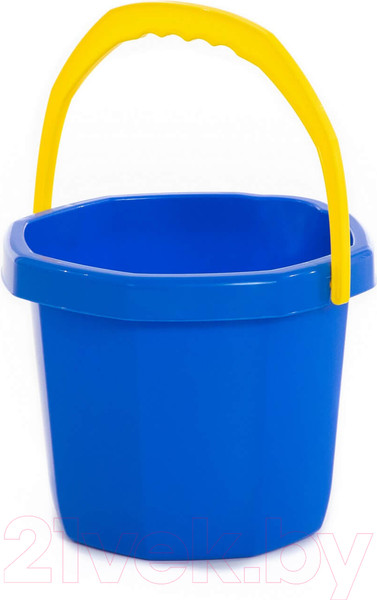 Изображение товара Ведерко для игры в песочнице Полесье Ведро / 58768