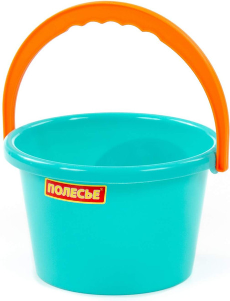 Изображение товара Ведерко для игры в песочнице Полесье Ведро / 0484