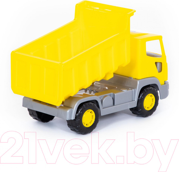 Изображение товара Самосвал игрушечный Полесье Агат / 38142