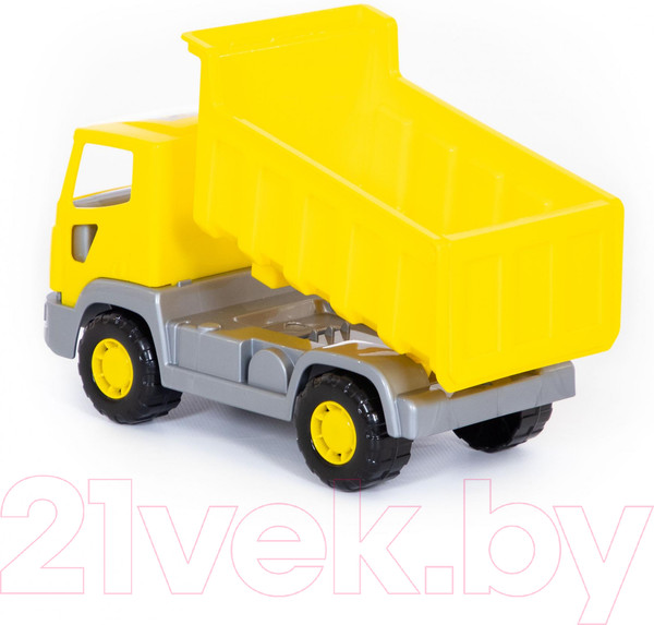Изображение товара Самосвал игрушечный Полесье Агат / 38142