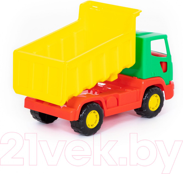 Изображение товара Самосвал игрушечный Полесье Агат / 38142