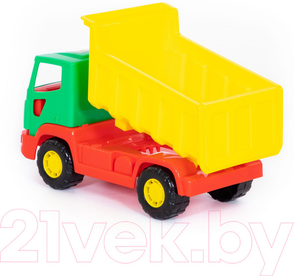 Изображение товара Самосвал игрушечный Полесье Агат / 38142