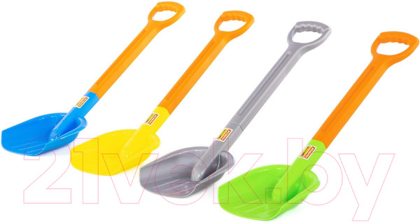 Изображение товара Лопата игрушечная Полесье Лопатка / 44761