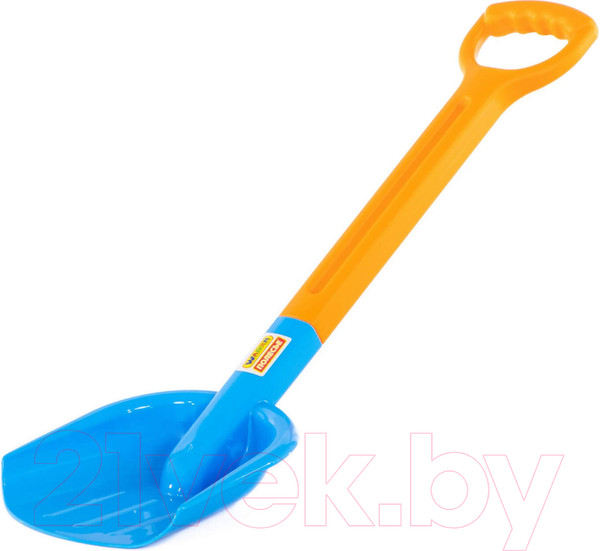 Изображение товара Лопата игрушечная Полесье Лопатка / 44761
