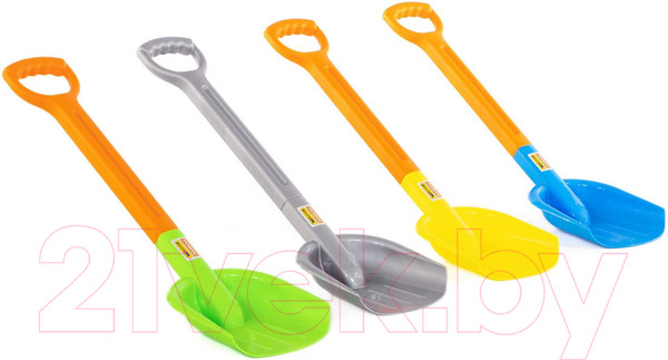 Изображение товара Лопата игрушечная Полесье Лопатка / 44761