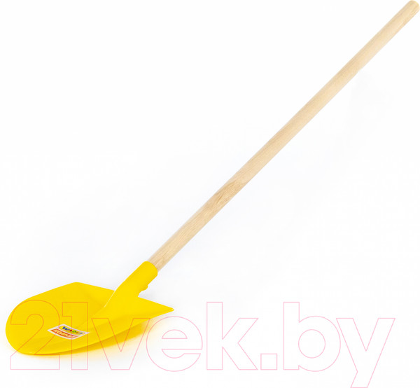 Изображение товара Лопата игрушечная Полесье Лопатка / 39682