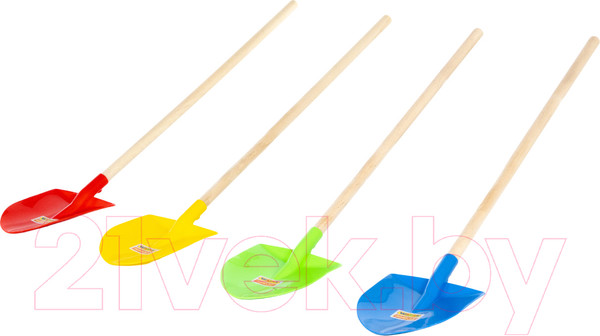 Изображение товара Лопата игрушечная Полесье Лопатка / 39682