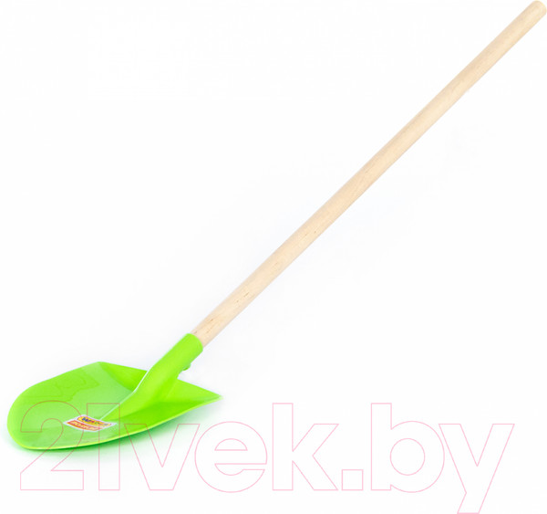 Изображение товара Лопата игрушечная Полесье Лопатка / 39682