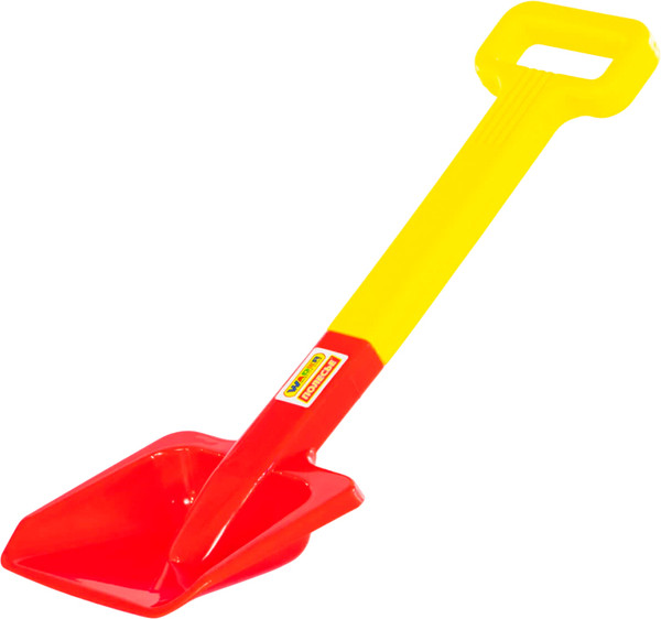 Изображение товара Лопата игрушечная Полесье Лопатка / 39842