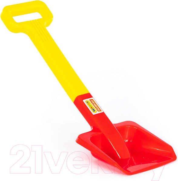 Изображение товара Лопата игрушечная Полесье Лопатка / 39842