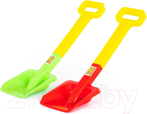 Изображение товара Лопата игрушечная Полесье Лопатка / 39842