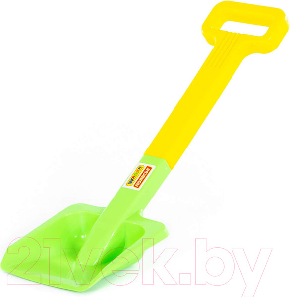 Изображение товара Лопата игрушечная Полесье Лопатка / 39842