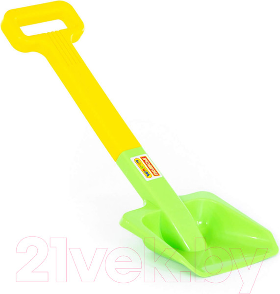Изображение товара Лопата игрушечная Полесье Лопатка / 39842