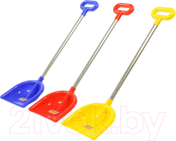 Изображение товара Лопата игрушечная Полесье Лопатка / 39798