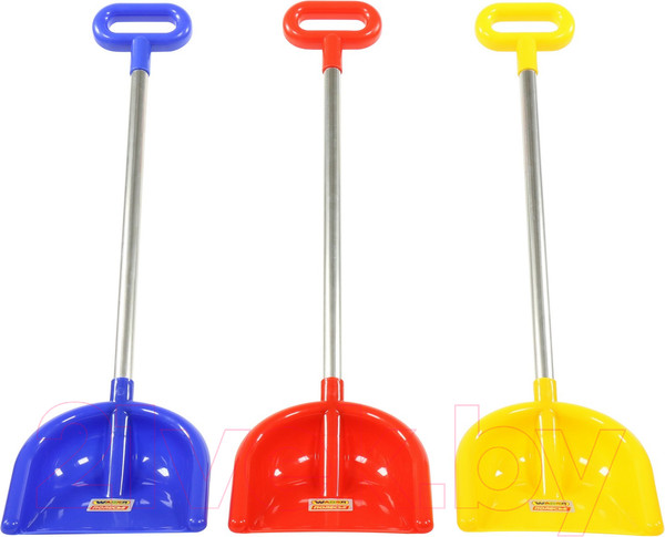 Изображение товара Лопата игрушечная Полесье Лопатка / 39798