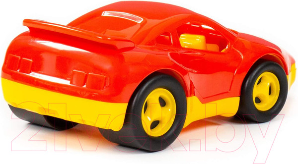 Изображение товара Автомобиль игрушечный Полесье Вираж гоночный / 35417