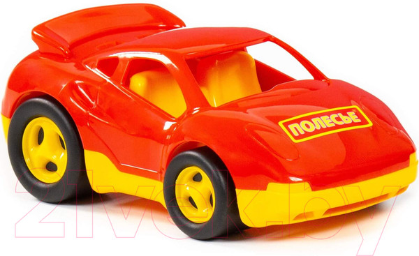 Изображение товара Автомобиль игрушечный Полесье Вираж гоночный / 35417