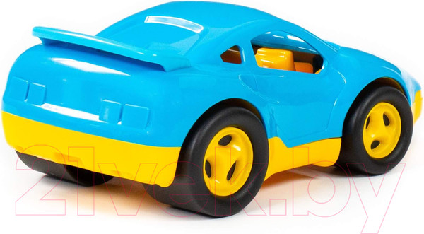 Изображение товара Автомобиль игрушечный Полесье Вираж гоночный / 35417