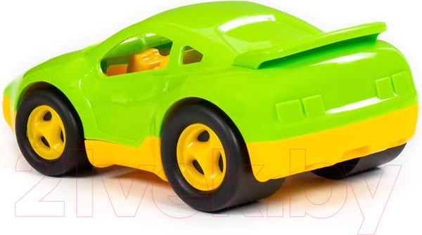 Изображение товара Автомобиль игрушечный Полесье Вираж гоночный / 35417