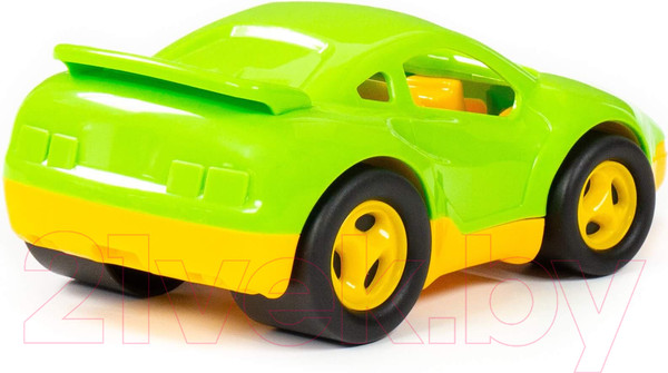 Изображение товара Автомобиль игрушечный Полесье Вираж гоночный / 35417