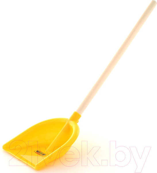 Изображение товара Лопата игрушечная Полесье 41968 (желтый)