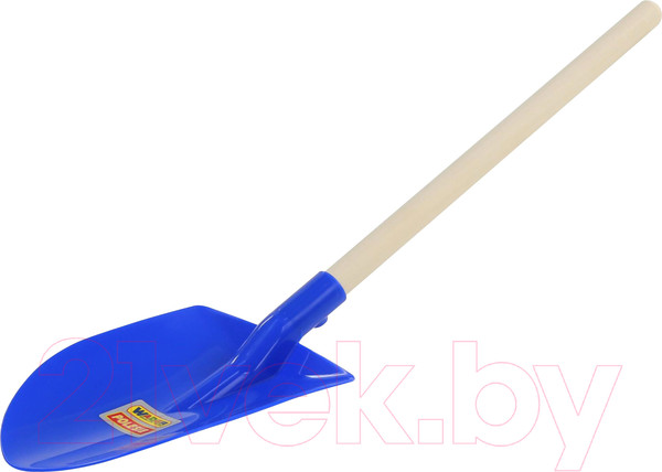 Изображение товара Лопата игрушечная Полесье Лопатка / 51639