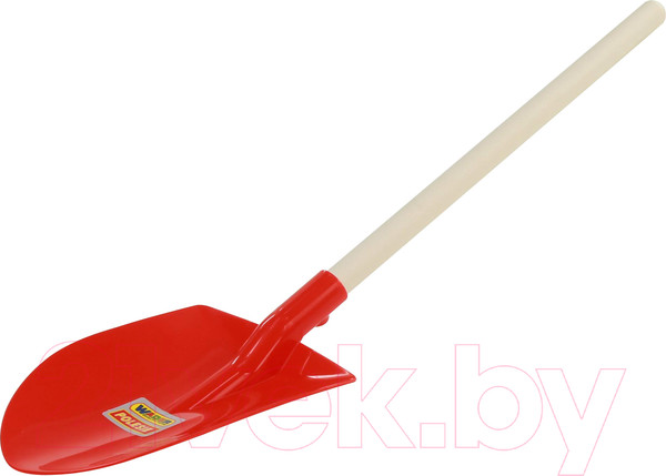 Изображение товара Лопата игрушечная Полесье Лопатка / 51639